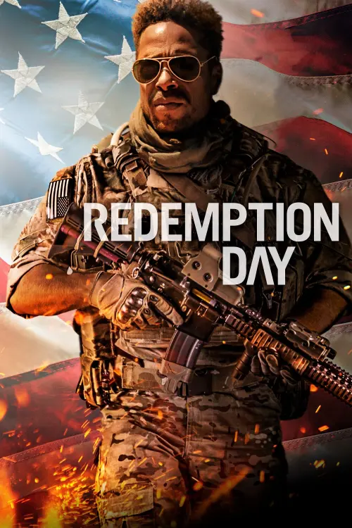 Movie poster "Redemption Day"