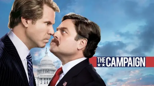 Watch film The Campaign | Грязная кампания за честные выборы - Трейлер