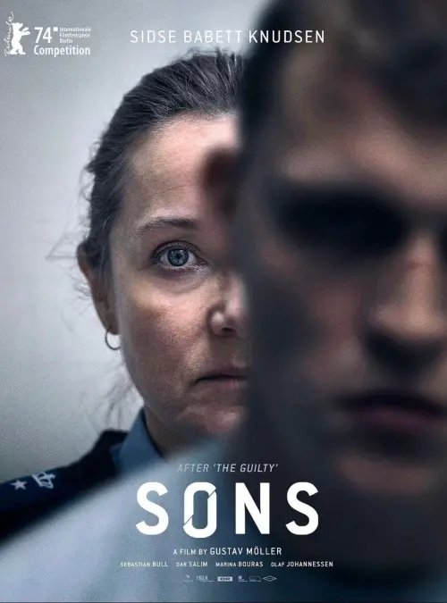 Movie poster "Sons"