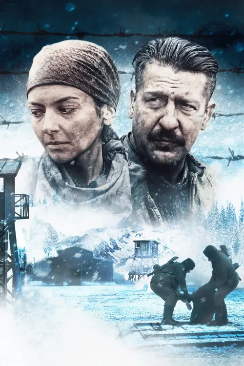 Movie poster "Eternal Winter"