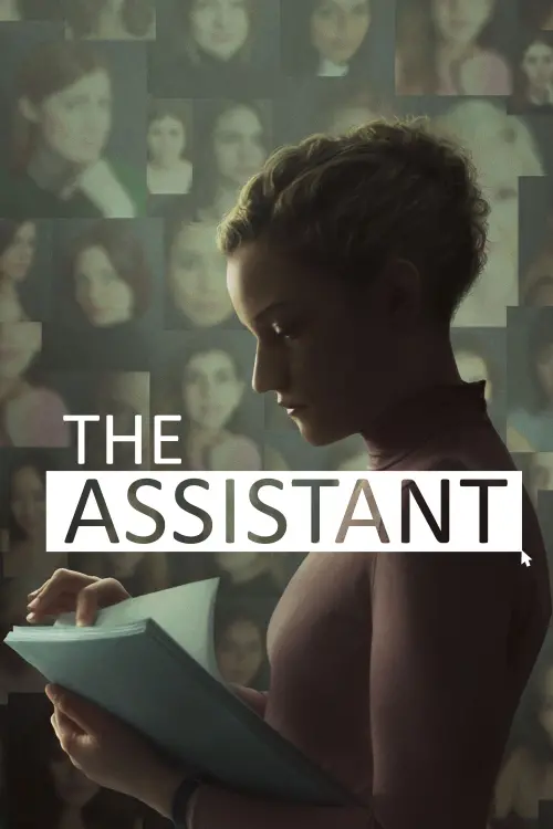 Movie poster "The Assistant"