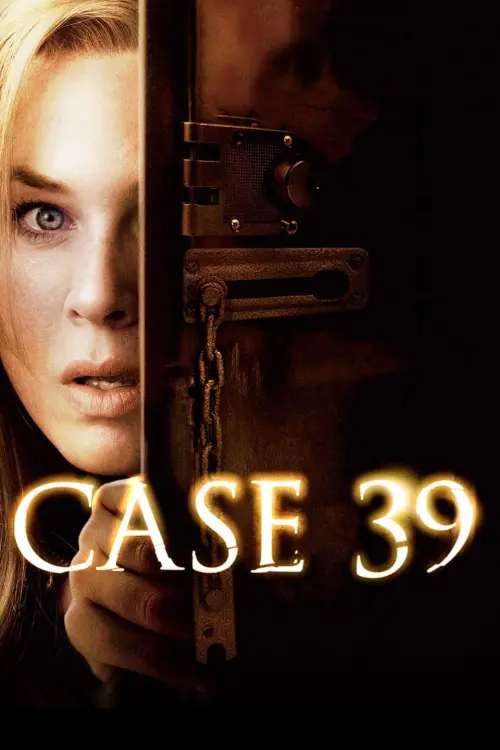 Movie poster "Case 39"