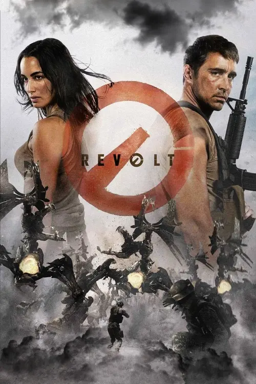 Movie poster "Revolt"