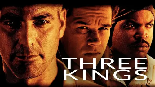 Watch film Three Kings | THREE KINGS - Trailer ( 1999 )