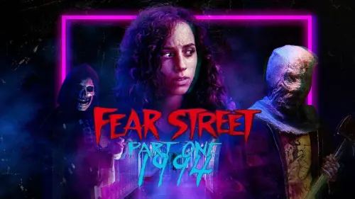 Watch film Fear Street: 1994 | Fear Street Trilogy Event | Official Trailer