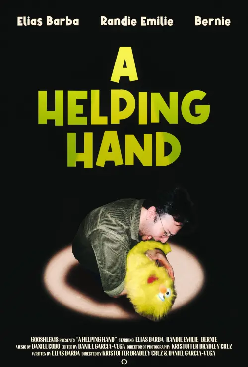 Movie poster "A Helping Hand"