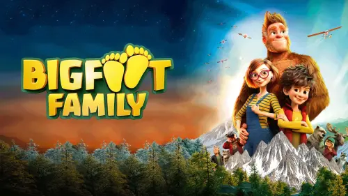 Watch film Bigfoot Family | Official Trailer