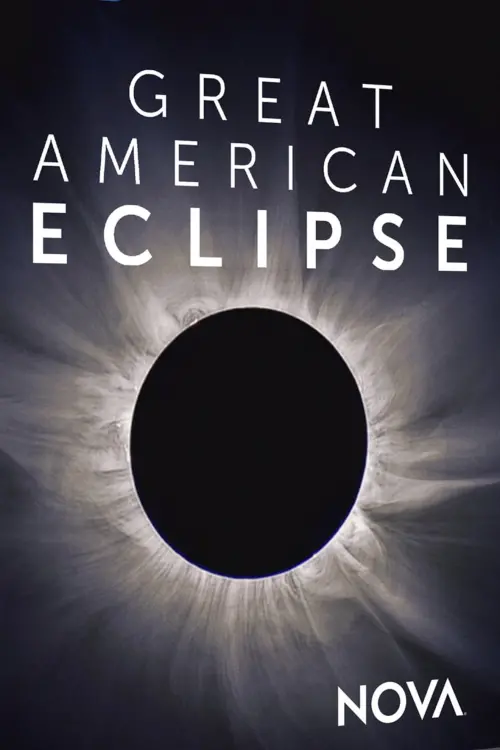 Movie poster "Great American Eclipse"