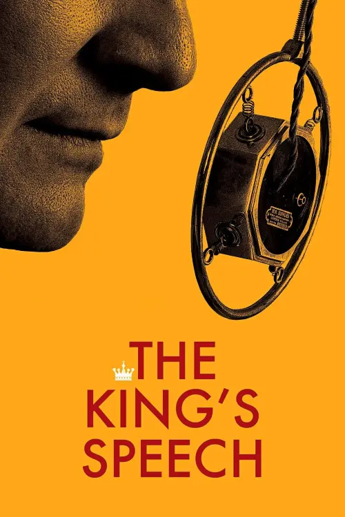 Movie poster "The King