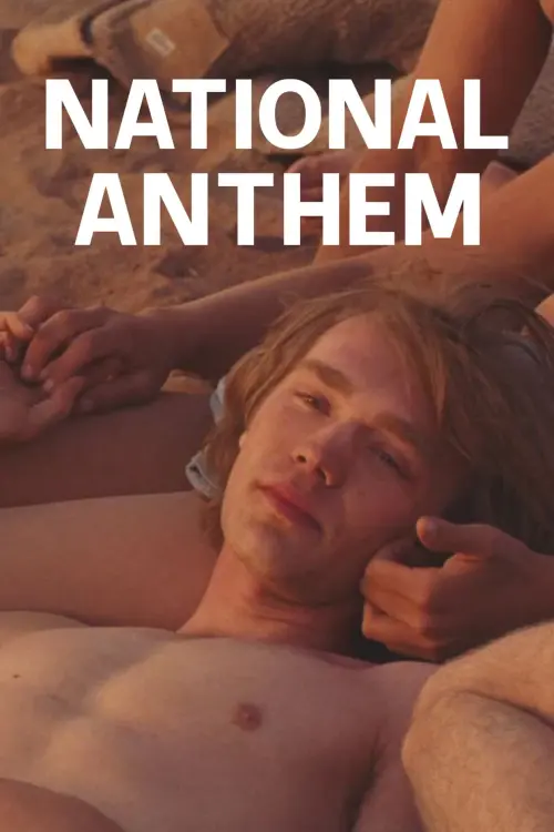 Movie poster "National Anthem"