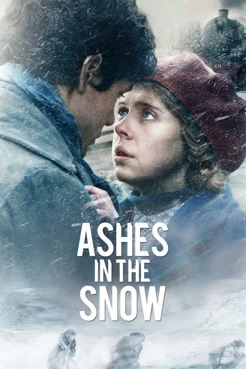 Movie poster "Ashes in the Snow"