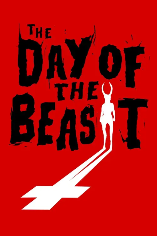 Movie poster "The Day of the Beast"