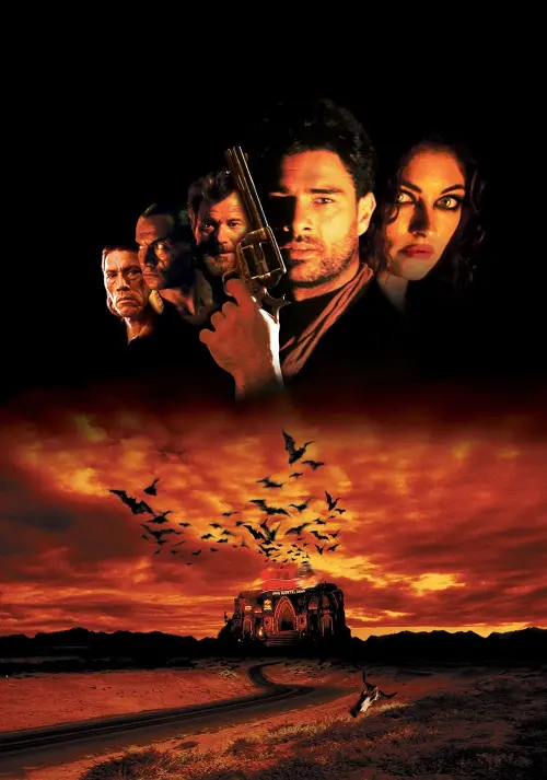 Movie poster "From Dusk Till Dawn 3: The Hangman