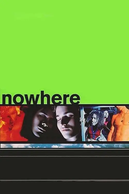 Movie poster "Nowhere"