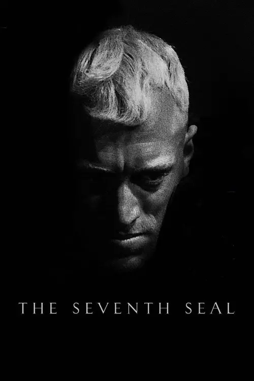 Movie poster "The Seventh Seal"