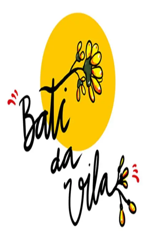 Movie poster "Bati da Vila"