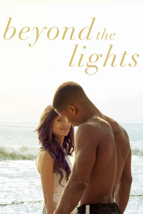 Movie poster "Beyond the Lights"