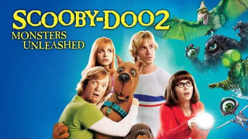 Watch film Scooby-Doo 2: Monsters Unleashed | Trailer