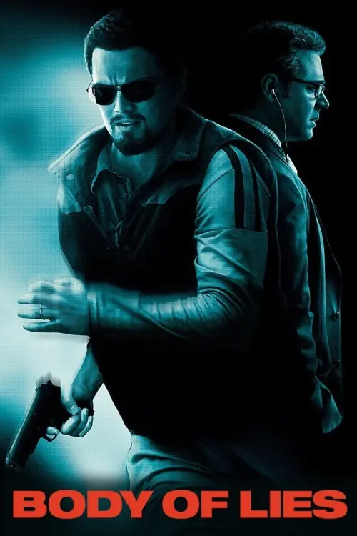 Movie poster "Body of Lies"