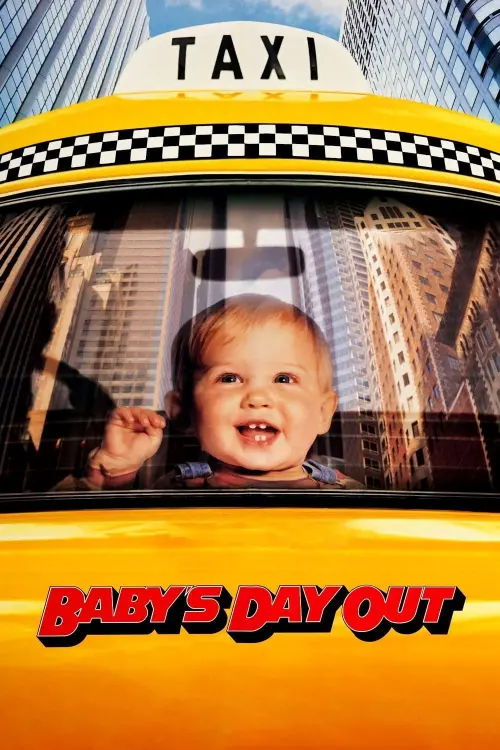 Movie poster "Baby