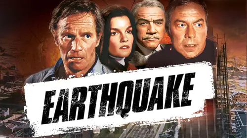 Watch film Earthquake | Earthquake Official Trailer #1 - Charlton Heston Movie (1974) HD