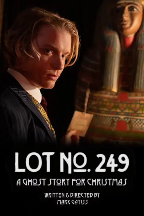 Movie poster "Lot No. 249"