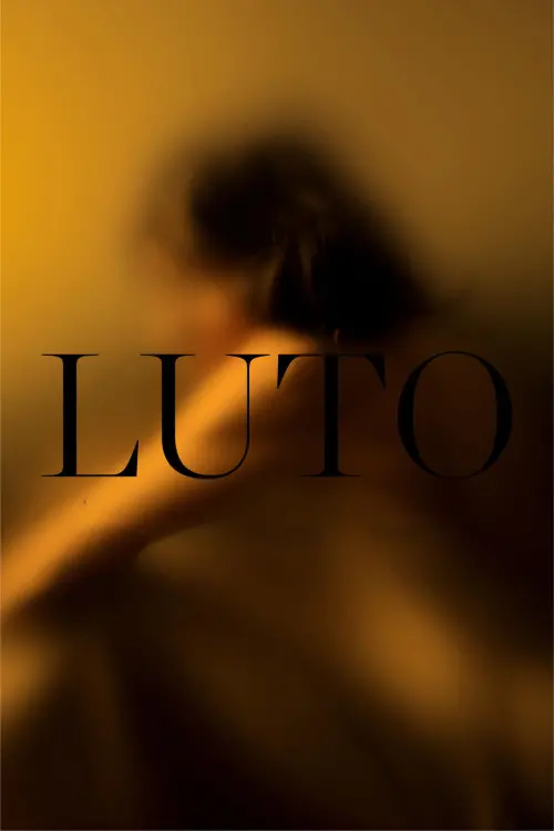 Movie poster "Luto"