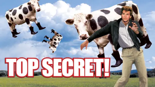 Watch film Top Secret! | Top Secret! - Trailer