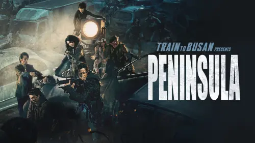 Watch film Peninsula | TRAIN TO BUSAN PRESENTS: PENINSULA (2020) Official Teaser | Zombie Action Movie