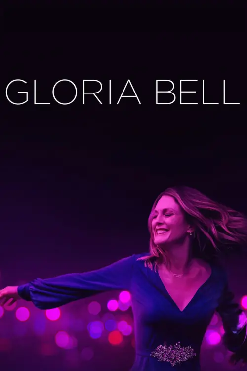 Movie poster "Gloria Bell"