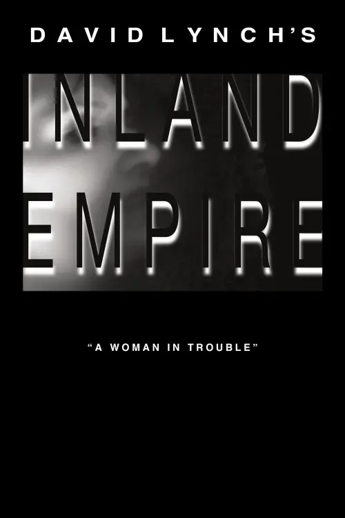 Movie poster "Inland Empire"