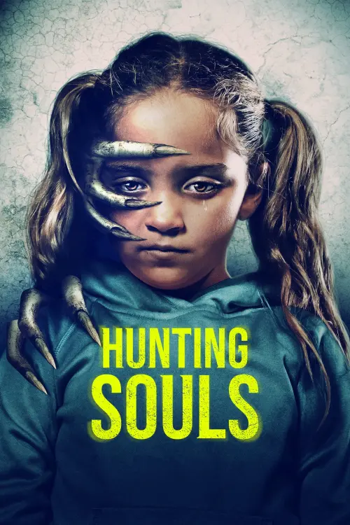 Movie poster "Hunting Souls"