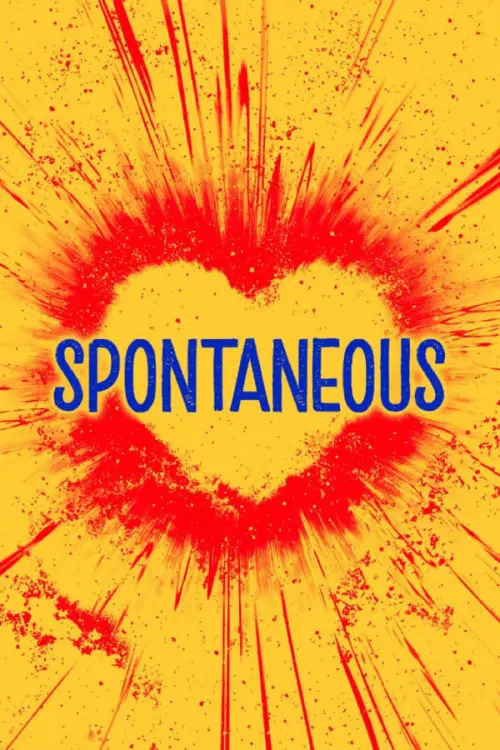 Movie poster "Spontaneous"