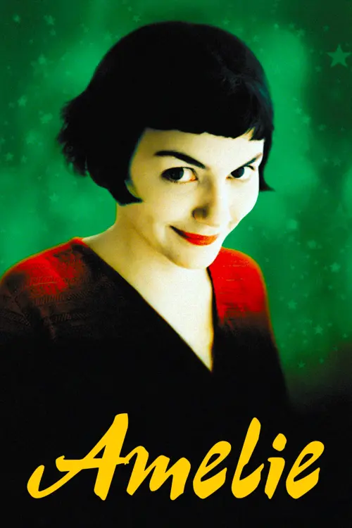 Movie poster "Amélie"