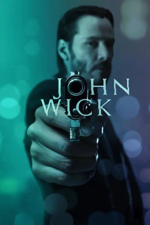 Movie poster "John Wick"