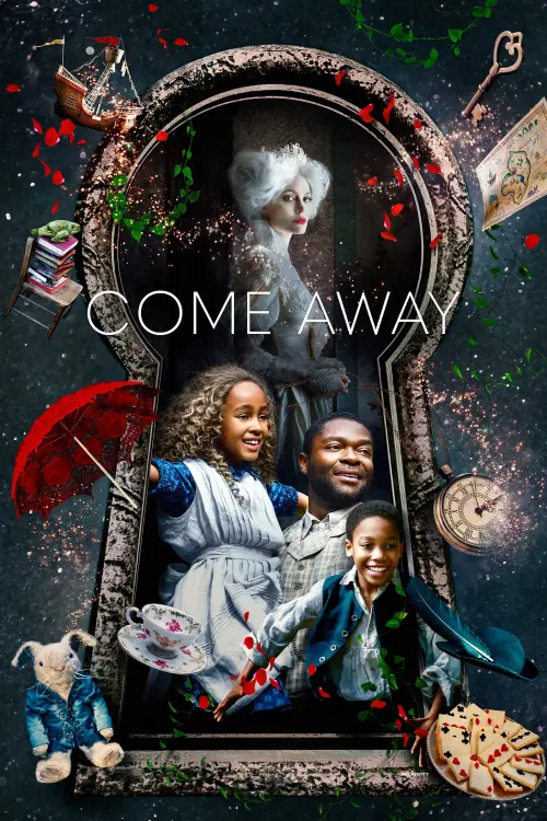 Movie poster "Come Away"