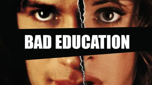 Watch film Bad Education | Bad Education - Trailer