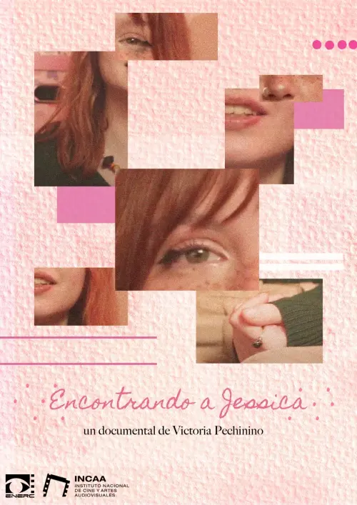 Movie poster "Encontrando a Jessica"