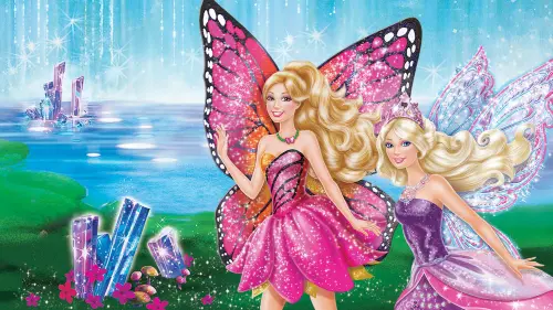 Watch film Barbie Mariposa & the Fairy Princess | Barbie: Mariposa & the Fairy Princess (2013) Trailer