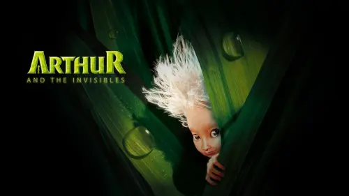 Watch film Arthur and the Invisibles | Arthur and the Invisibles - Official Trailer [HD]