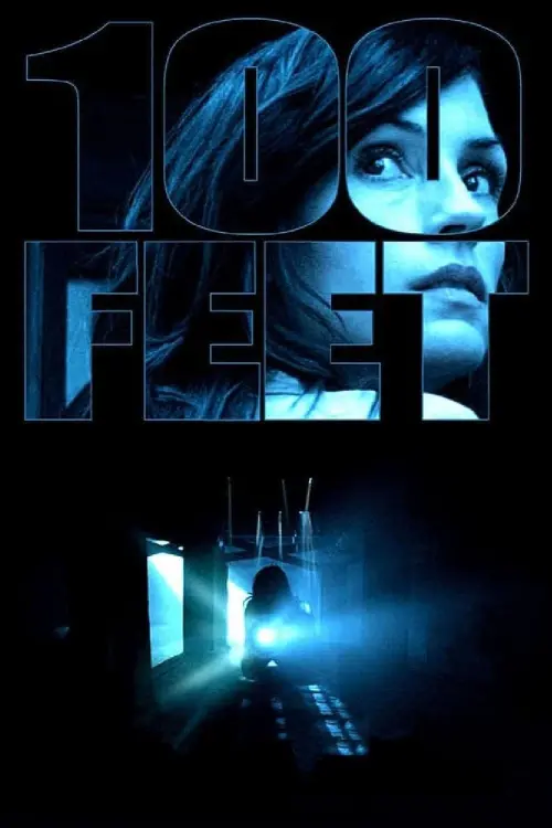 Movie poster "100 Feet"