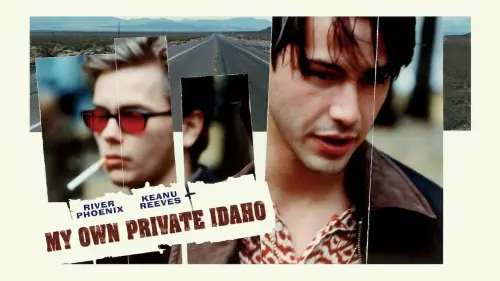 Watch film My Own Private Idaho | My Own Private Idaho - Trailer (Criterion Remaster)