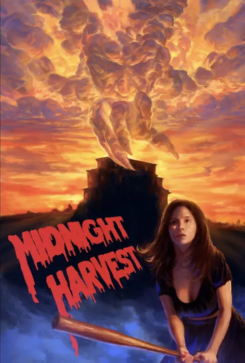 Movie poster "Midnight Harvest"