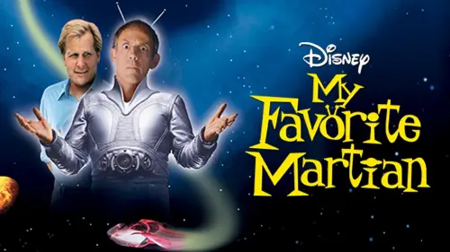 Watch film My Favorite Martian | My Favorite Martian