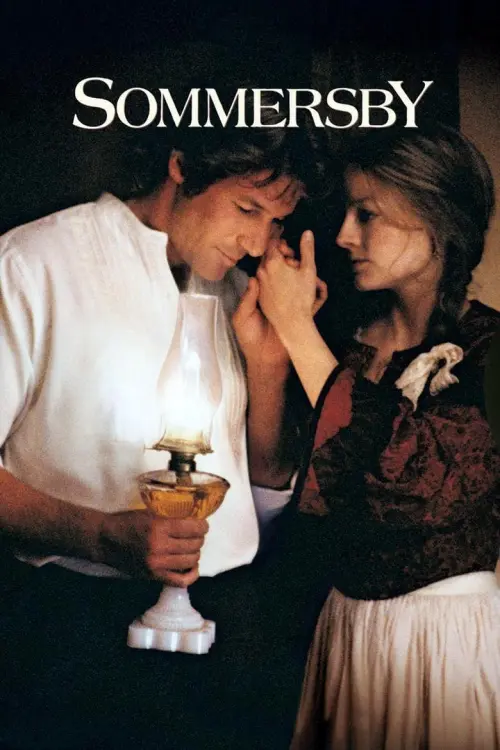 Movie poster "Sommersby"