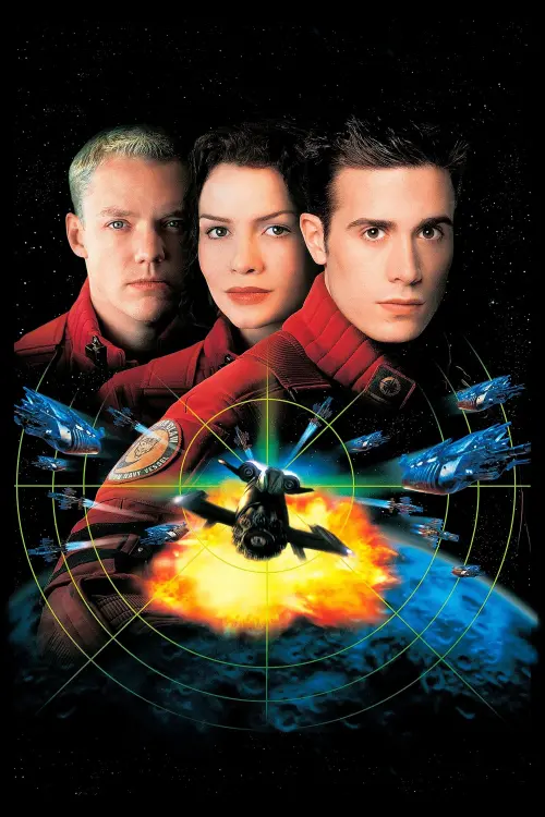 Movie poster "Wing Commander"