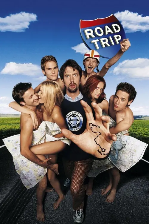 Movie poster "Road Trip"