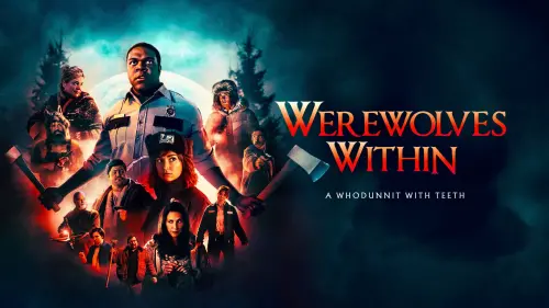 Watch film Werewolves Within | Werewolves Within - Official Teaser | HD | IFC Films