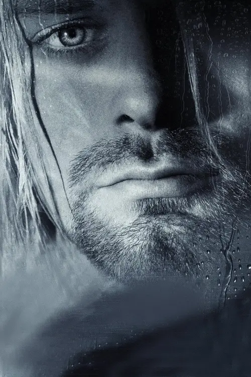 Movie poster "Soaked in Bleach"