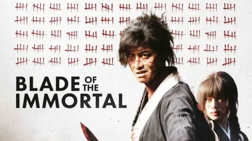 Watch film Blade of the Immortal | Blade of the Immortal - Official Trailer